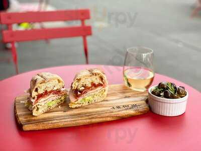 Heroic Italian San Francisco