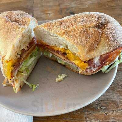 Heroic Italian San Francisco