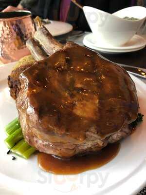 The Bugler Restaurant