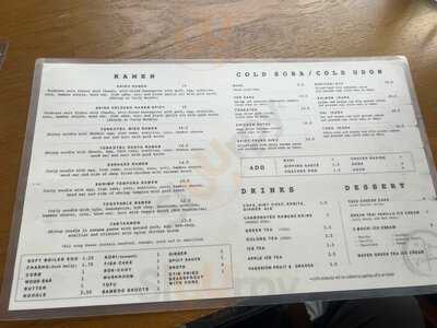 Akira Ramen & Izakaya