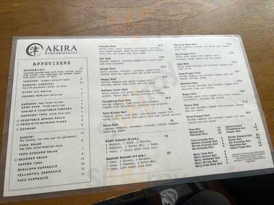 Akira Ramen & Izakaya