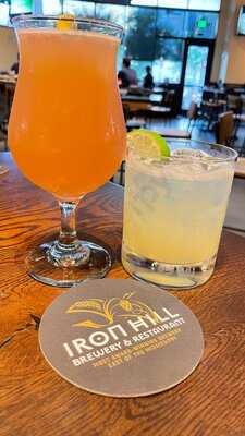 Iron Hill Brewery
