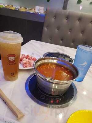 U & Me Revolving Hot Pot