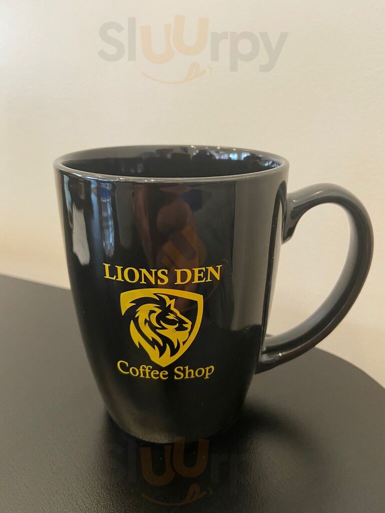 Lions Den Coffee Shop