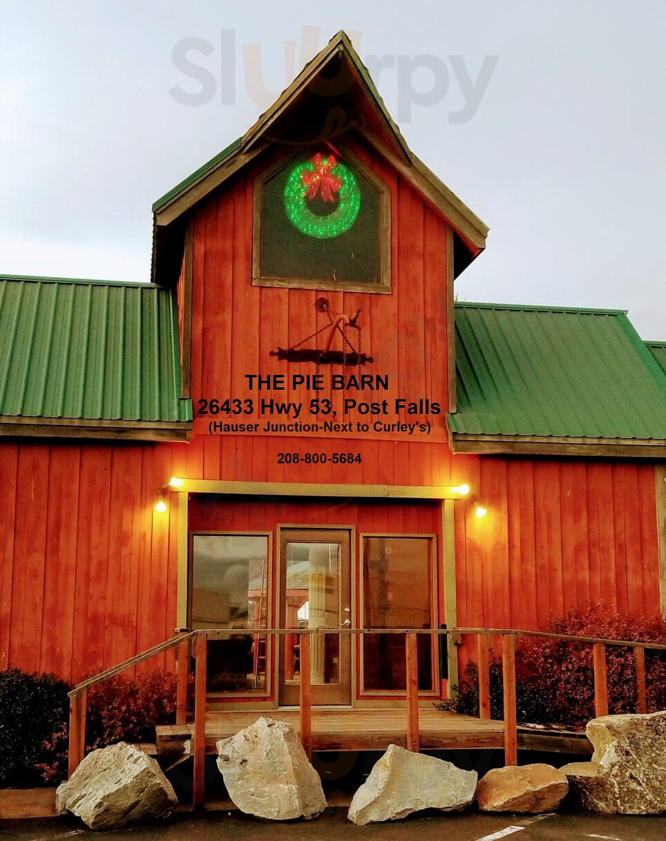 Olive's Pastry At The Pie Barn