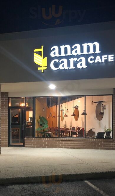 Anam Cara Cafe
