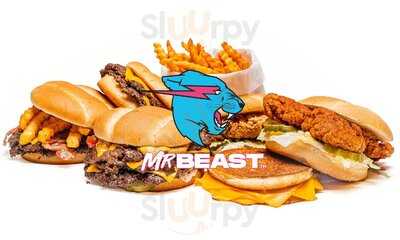 Mr. Beast Burger