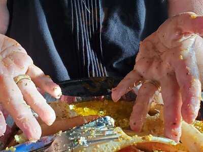 Melbourne Seafood Station