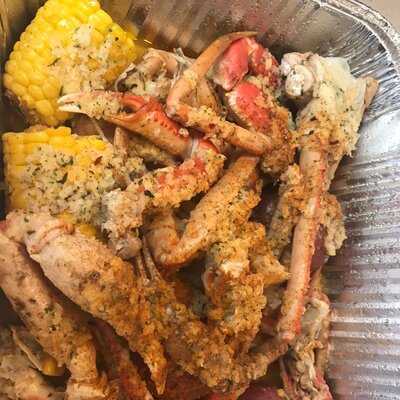 Melbourne Seafood Station