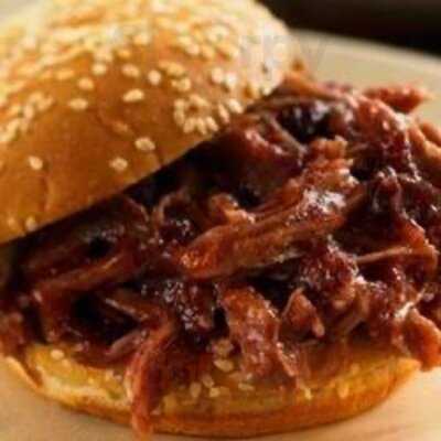 Jp's Tickle-my-ribs Bbq