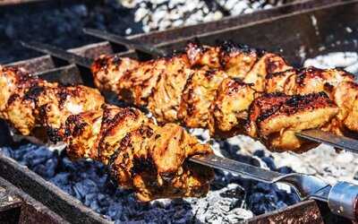 Jp's Tickle-my-ribs Bbq