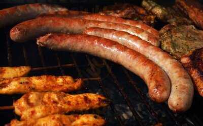 Jp's Tickle-my-ribs Bbq