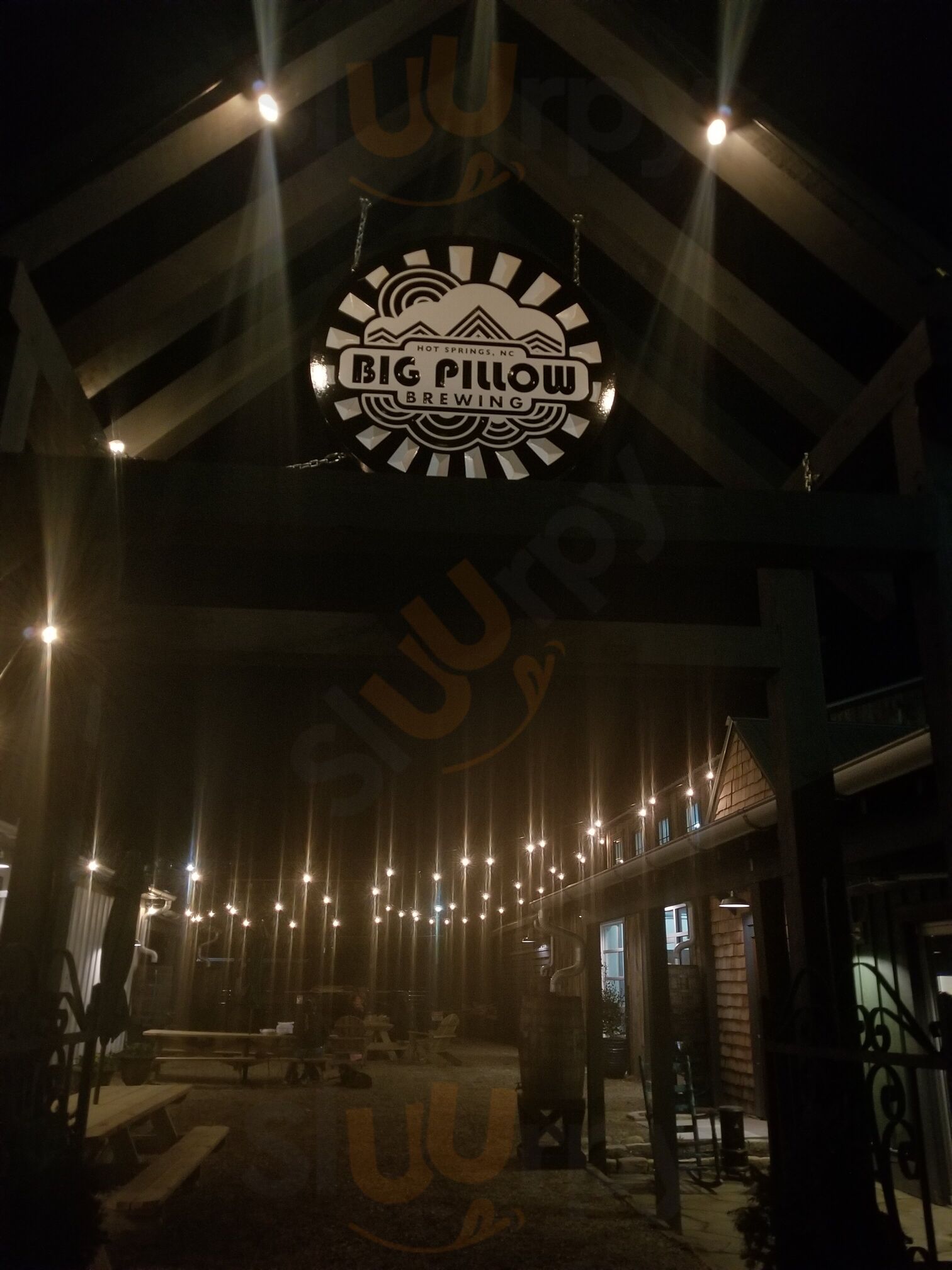 Big Pillow Brewing