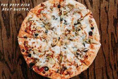 Cutter's Pizzeria Of Alexandria