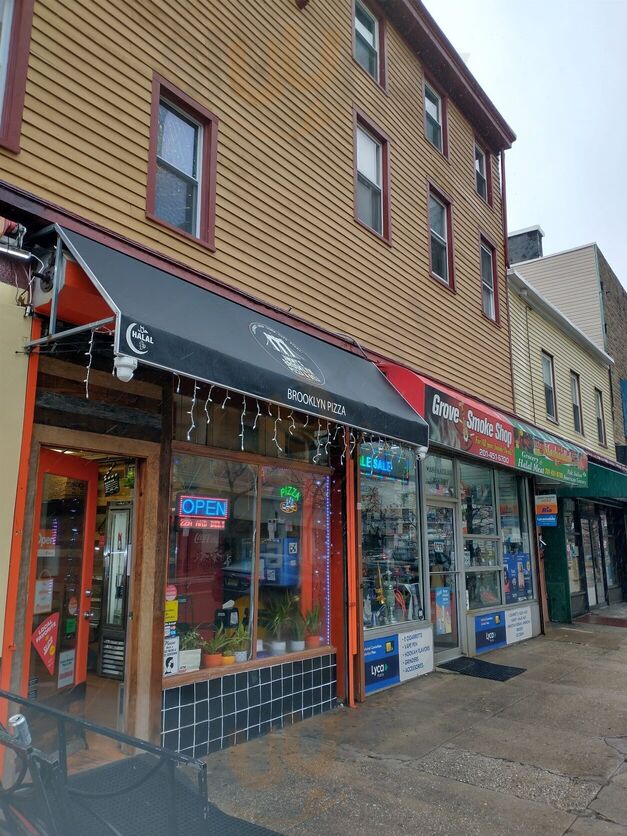 Jimmy's Brooklyn Pizza & Deli (halal Food)