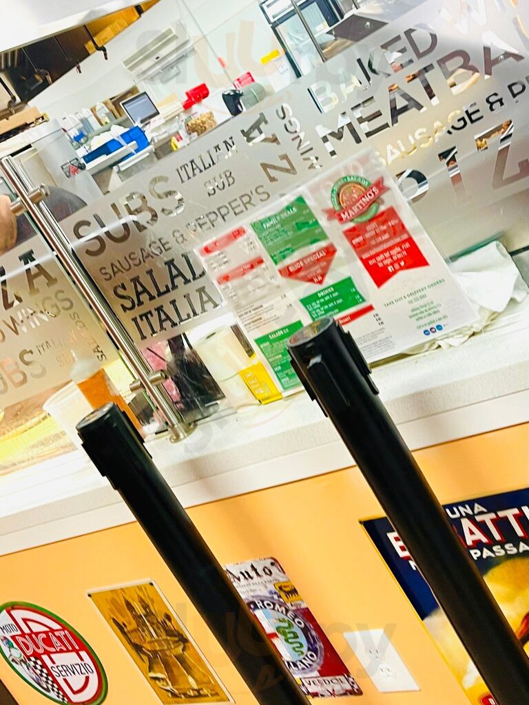 Martino's Italian Kitchen