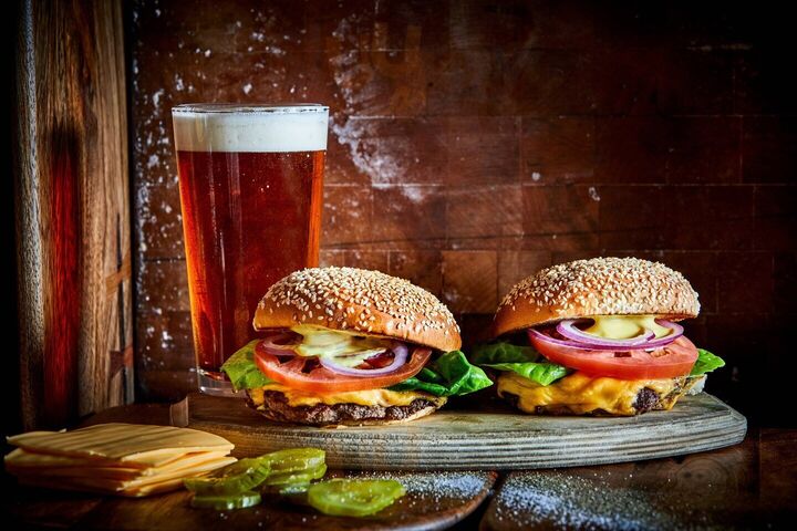 Canal Street Burger Bar