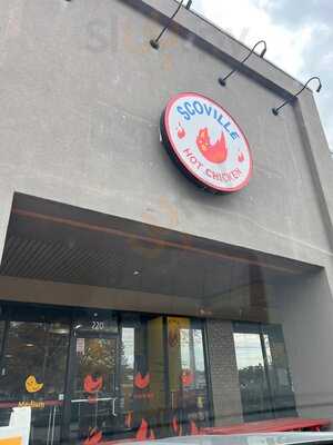 Scoville Hot Chicken- Sandy Springs