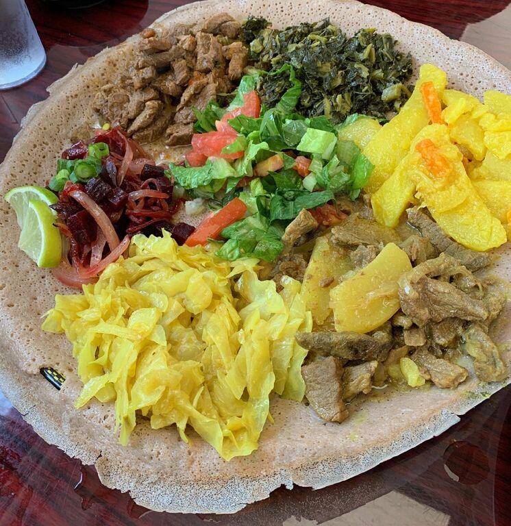 Taste Of Ethiopia