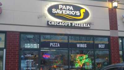 Papa Saverio's Pizzeria