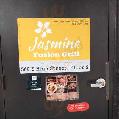 Jasmine Fusion Grill