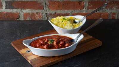 Jasmine Fusion Grill