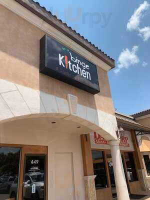 Binge Kitchen