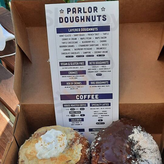 Parlor Doughnuts
