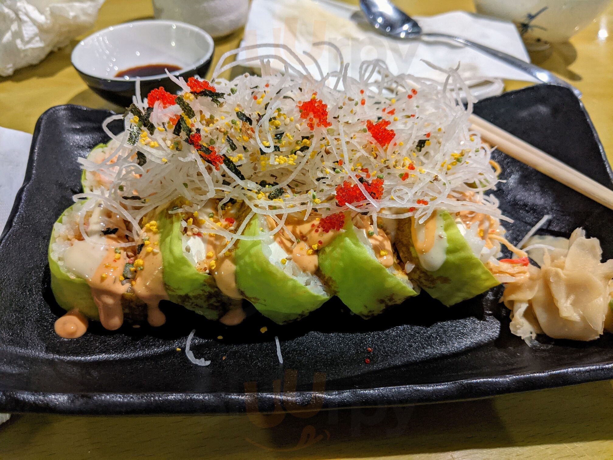 Koi Grill & Sushi Bar