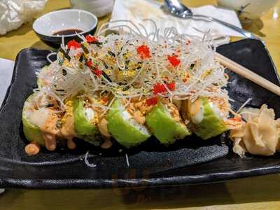 Koi Grill & Sushi Bar