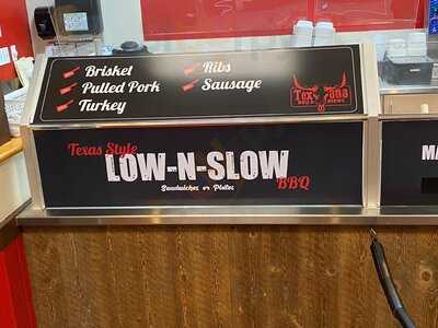 Tex 808 Bbq & Brews