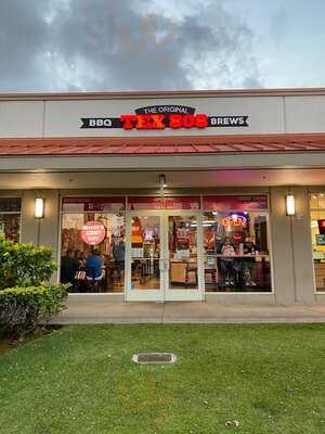 Tex 808 Bbq & Brews