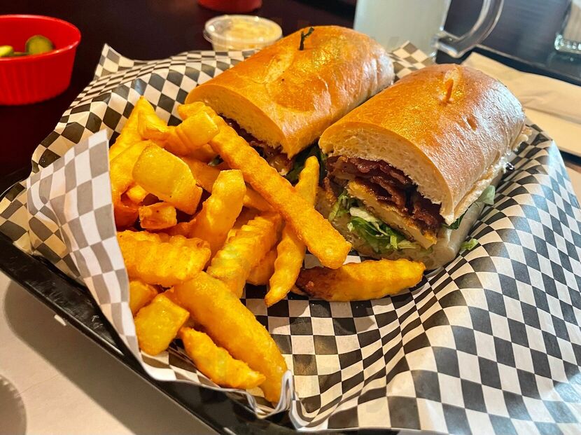 Boss Burger