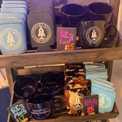 Rocket City Coffee Company