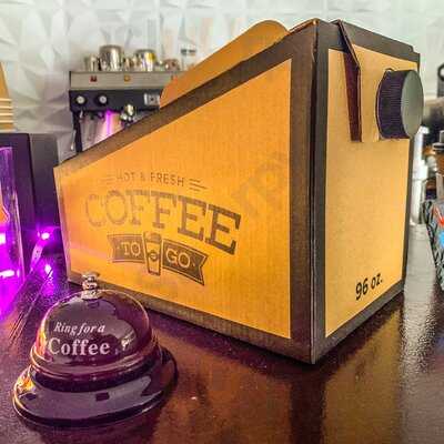 Rocket City Coffee Company