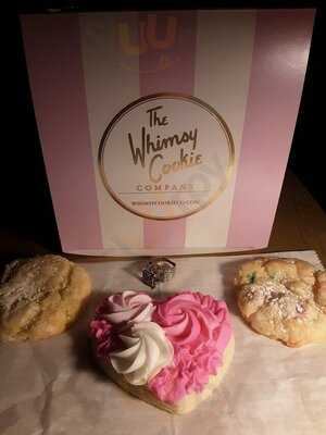 The Whimsy Cookie Company