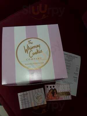 The Whimsy Cookie Company