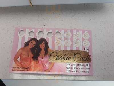 The Whimsy Cookie Company