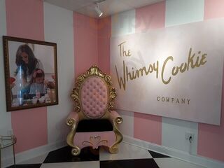 The Whimsy Cookie Company
