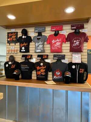 Rocky's Hot Chicken Shack