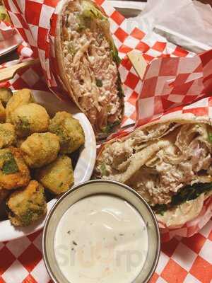 Rocky's Hot Chicken Shack