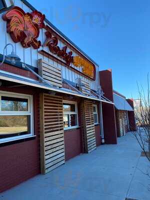 Rocky's Hot Chicken Shack