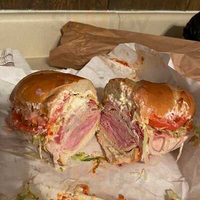 Phat Daddy's Breakfast & Subs