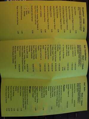 Phat Daddy's Breakfast & Subs