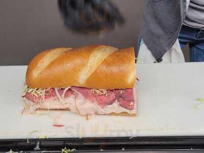 Phat Daddy's Breakfast & Subs