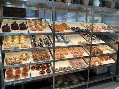 Everglazed Donuts & Cold Brew