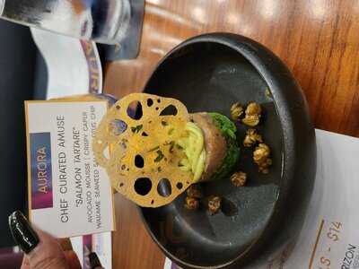 Aurora At The Celeste