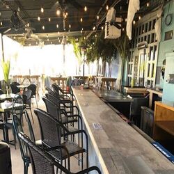 The Salted Rim Margarita Bar And Grill