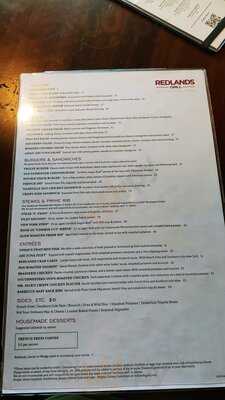 Redlands Grill