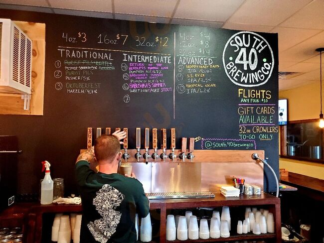 South 40 Brewing Co